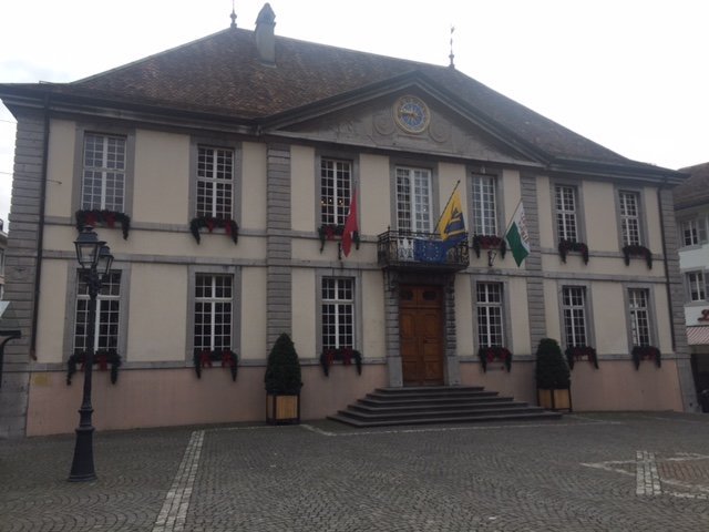 La Municipalité de Vevey doit débattre d’une démission collective